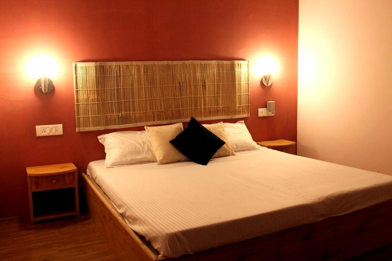 Bros Hostel Manali Ngoại thất bức ảnh