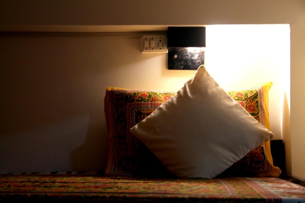 Bros Hostel Manali Ngoại thất bức ảnh