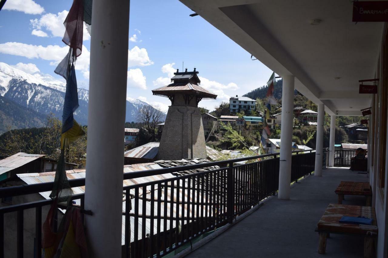 Bros Hostel Manali Ngoại thất bức ảnh