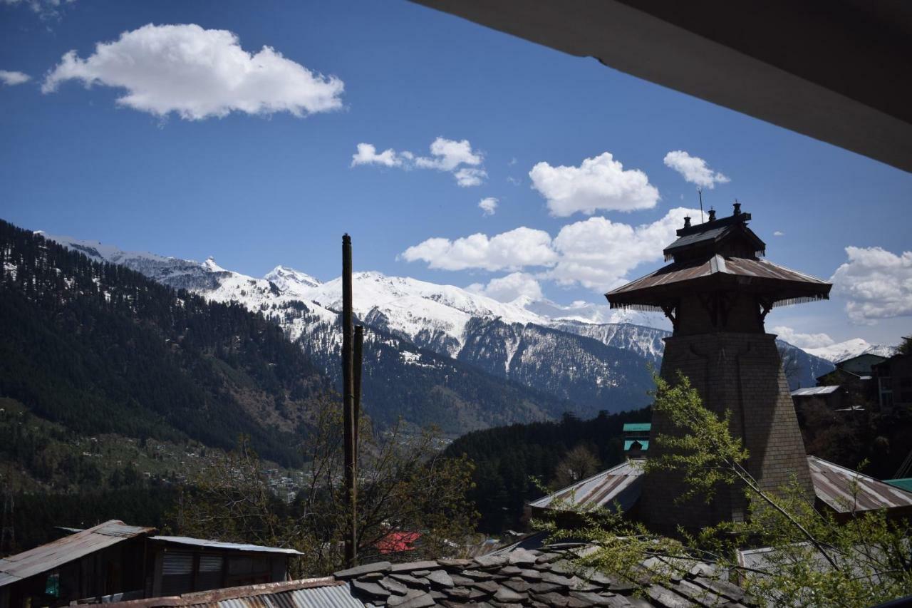 Bros Hostel Manali Ngoại thất bức ảnh