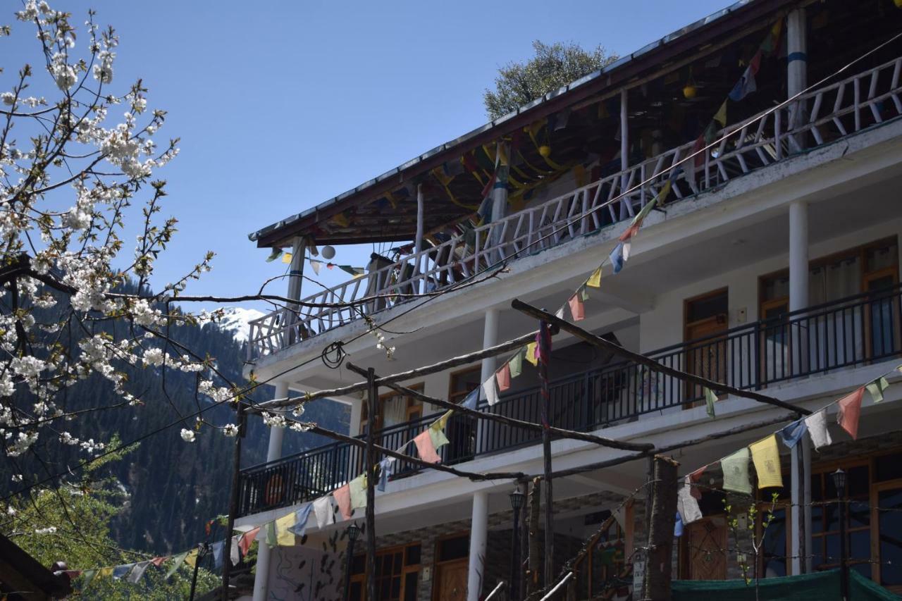Bros Hostel Manali Ngoại thất bức ảnh
